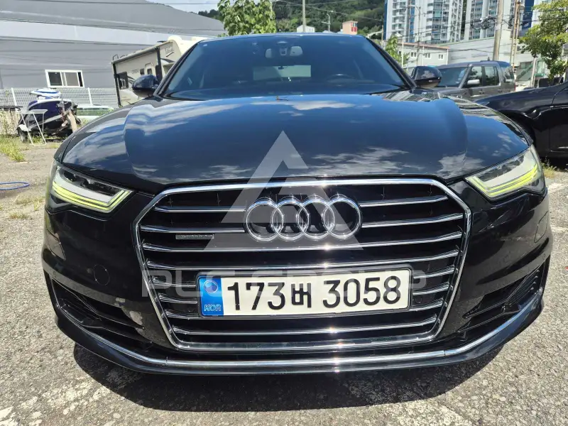2016 Audi A6