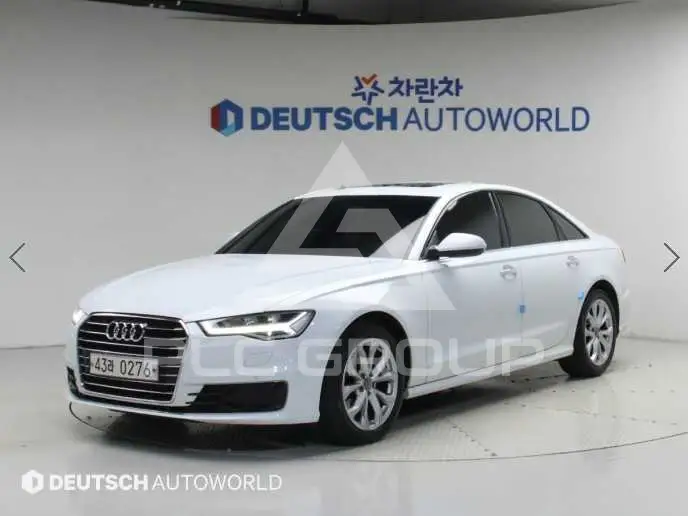 2016 Audi A6
