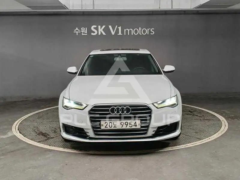 2016 Audi A6