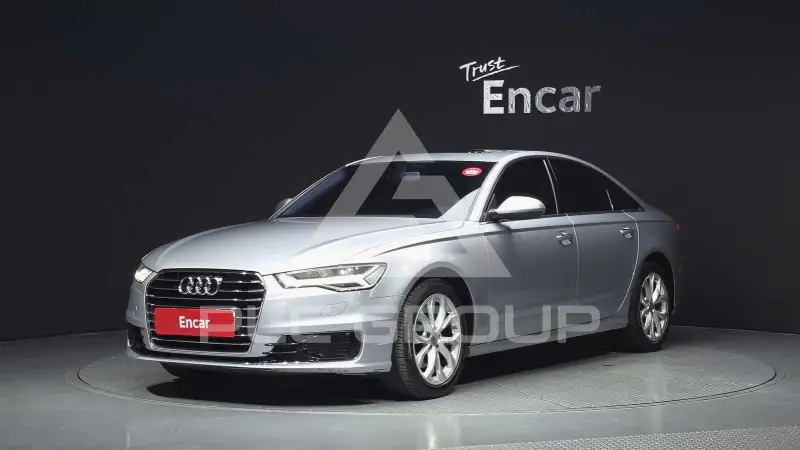 2016 Audi A6