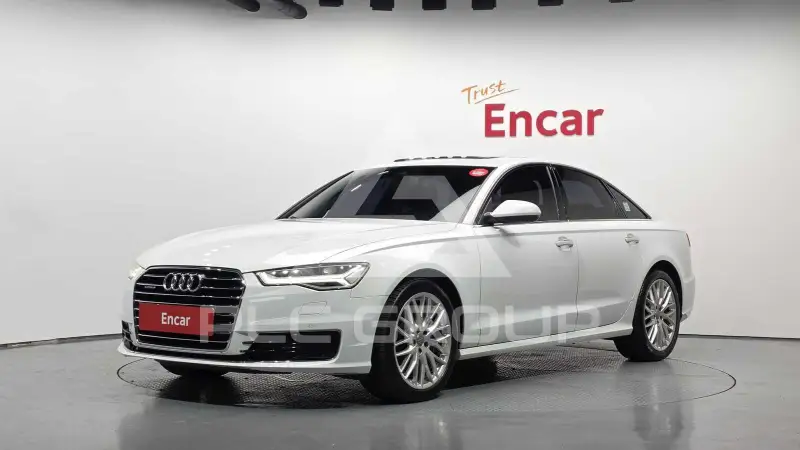 2016 Audi A6