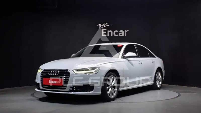 2016 Audi A6