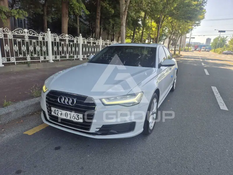 2016 Audi A6