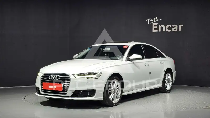 2016 Audi A6