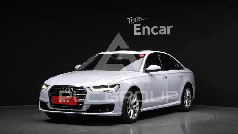 2016 Audi A6