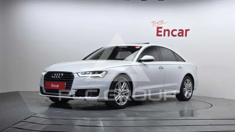2016 Audi A6