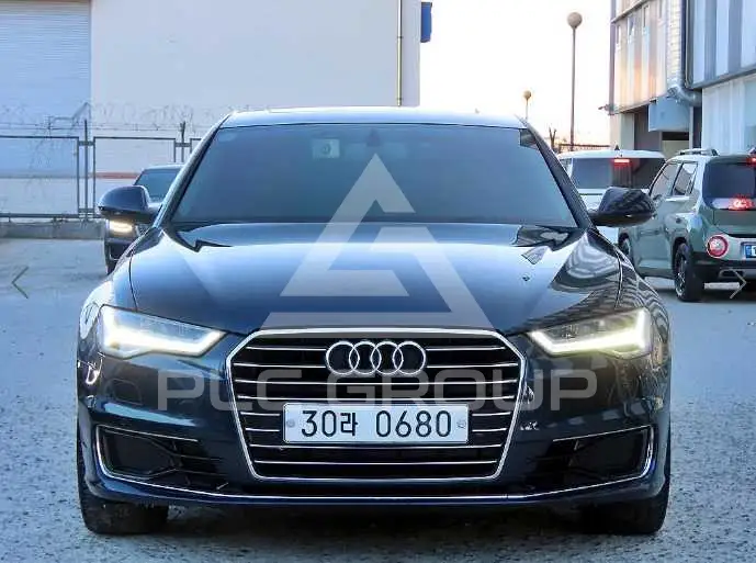 2016 Audi A6