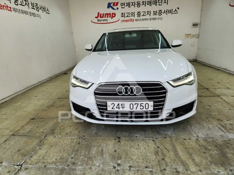 2016 Audi A6