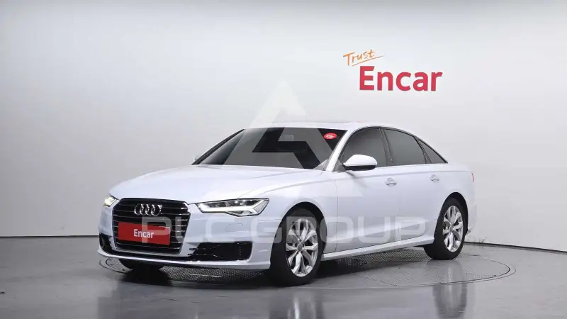 2016 Audi A6