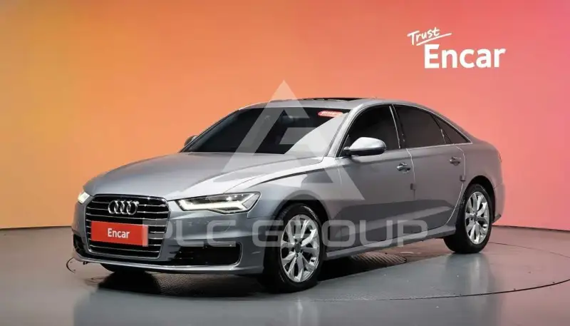 2016 Audi A6