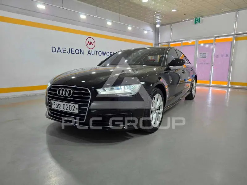 2016 Audi A6
