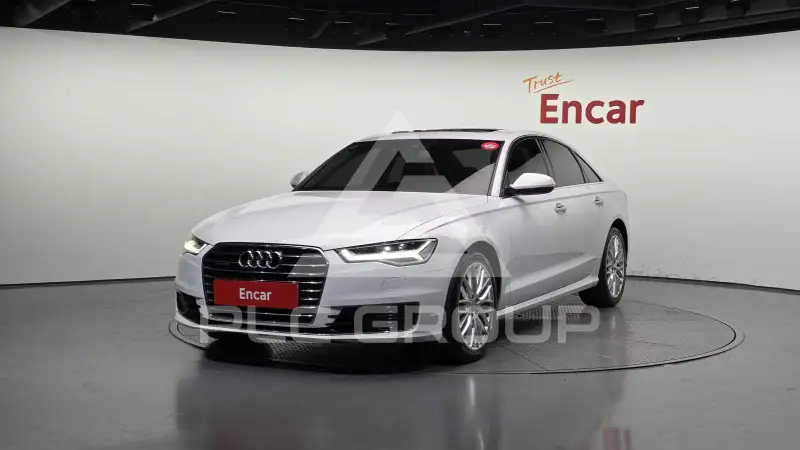 2016 Audi A6