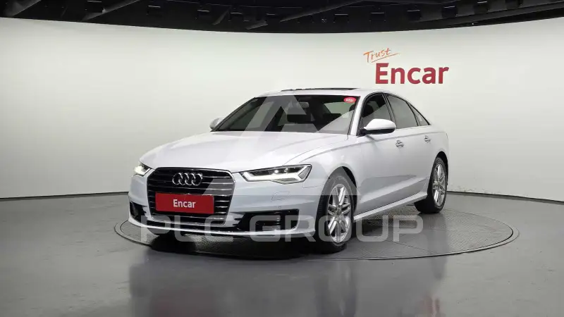 2016 Audi A6