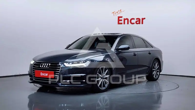 2016 Audi A6