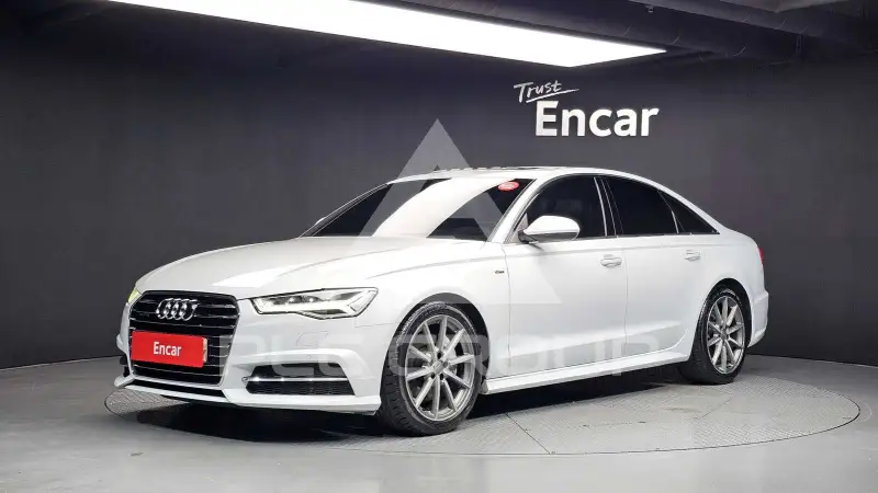 2016 Audi A6
