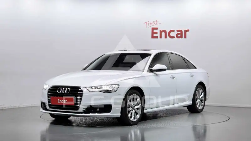 2016 Audi A6