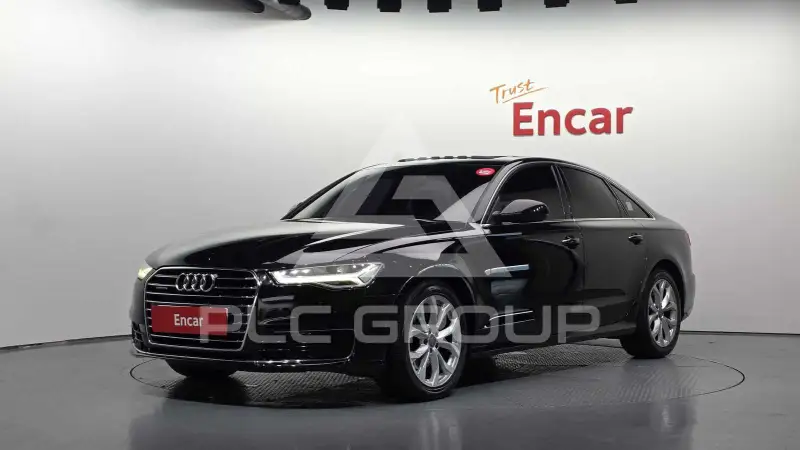 2016 Audi A6
