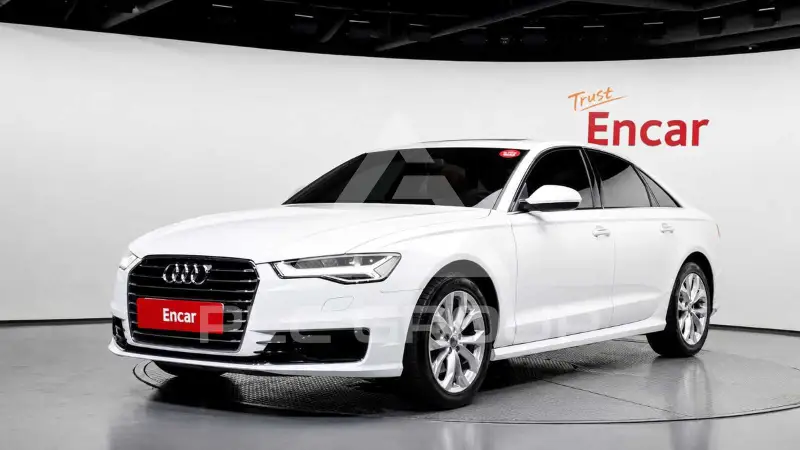 2016 Audi A6