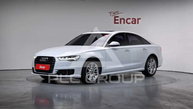 2016 Audi A6