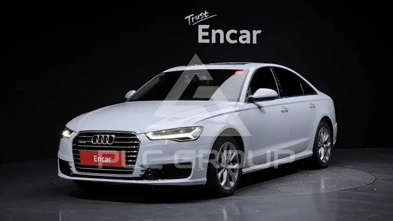 2016 Audi A6