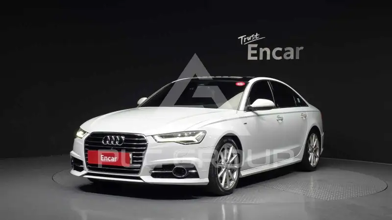 2016 Audi A6