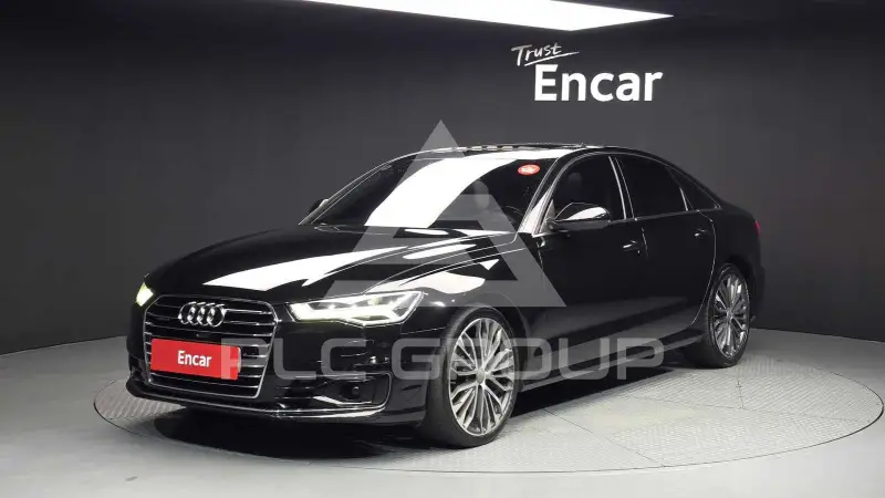 2016 Audi A6