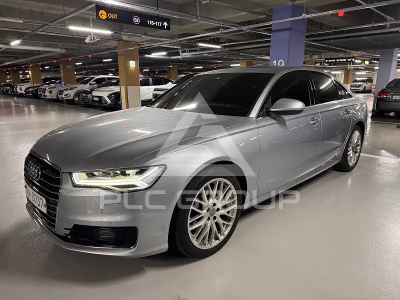 2016 Audi A6