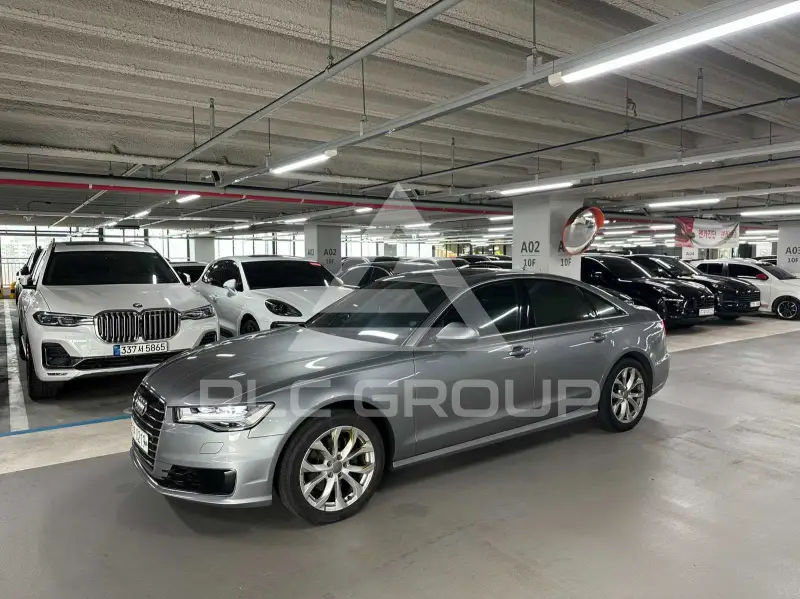 2016 Audi A6