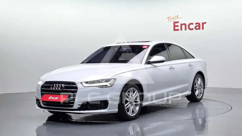 2016 Audi A6