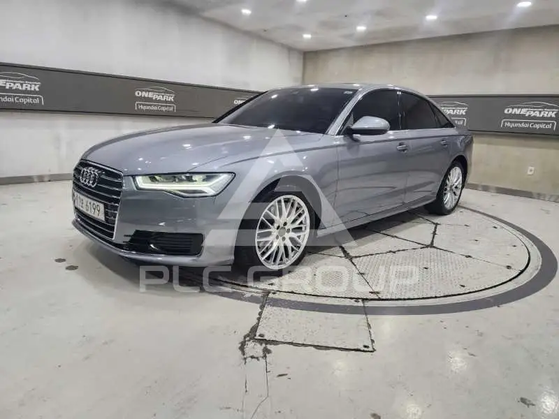 2016 Audi A6