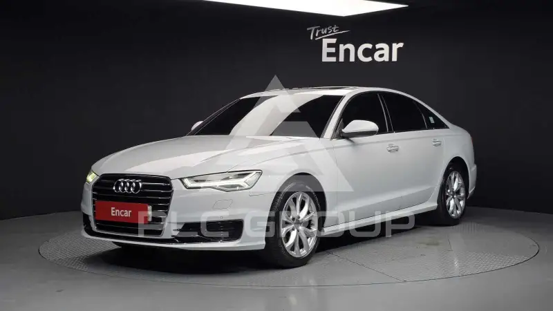 2016 Audi A6
