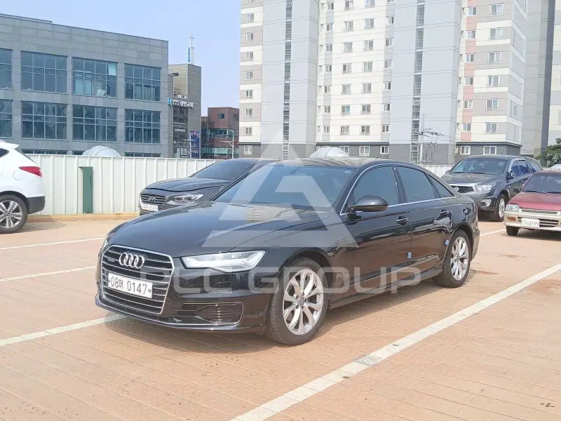2016 Audi A6