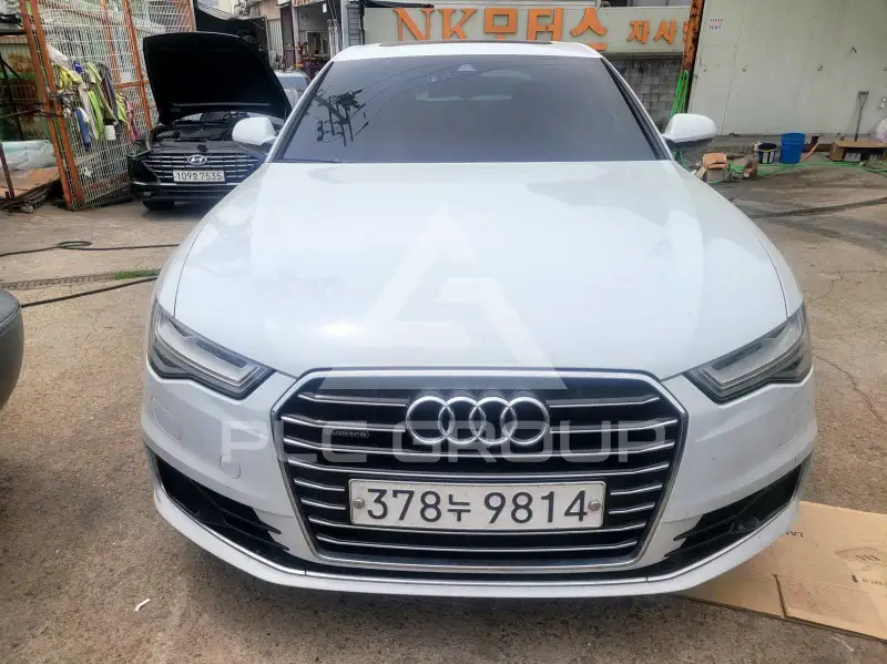 2016 Audi A6
