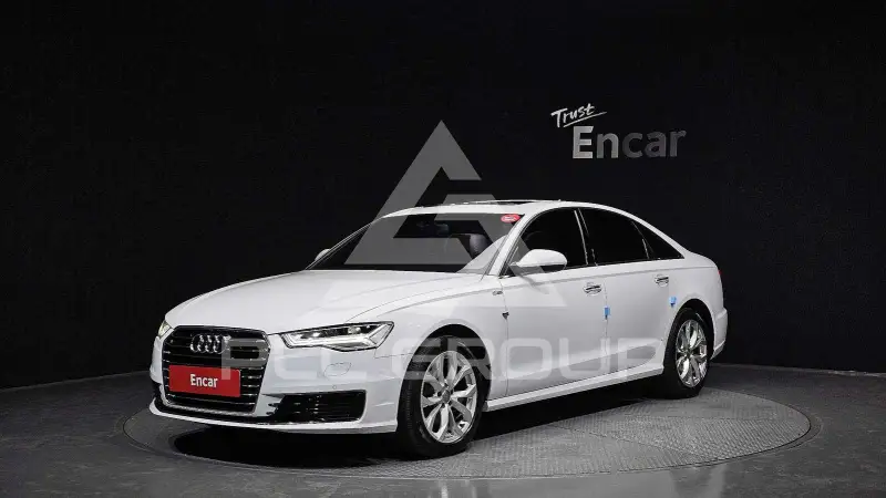 2016 Audi A6