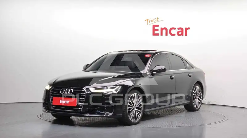 2016 Audi A6