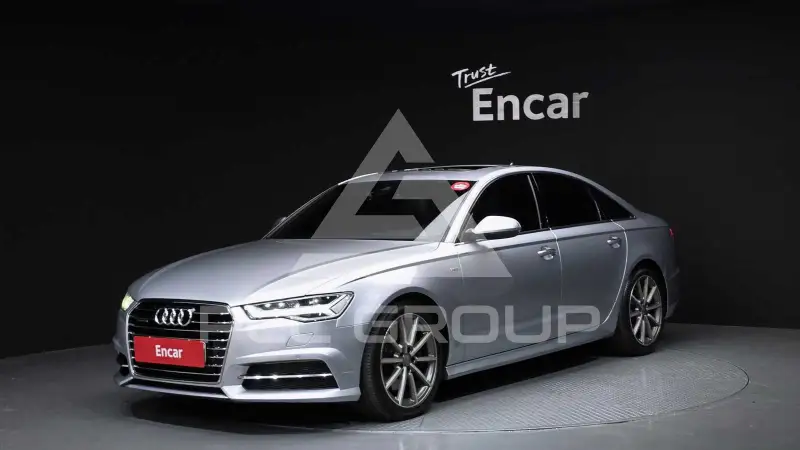 2016 Audi A6