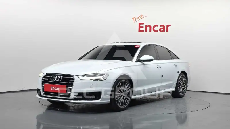 2016 Audi A6