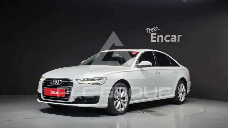 2016 Audi A6