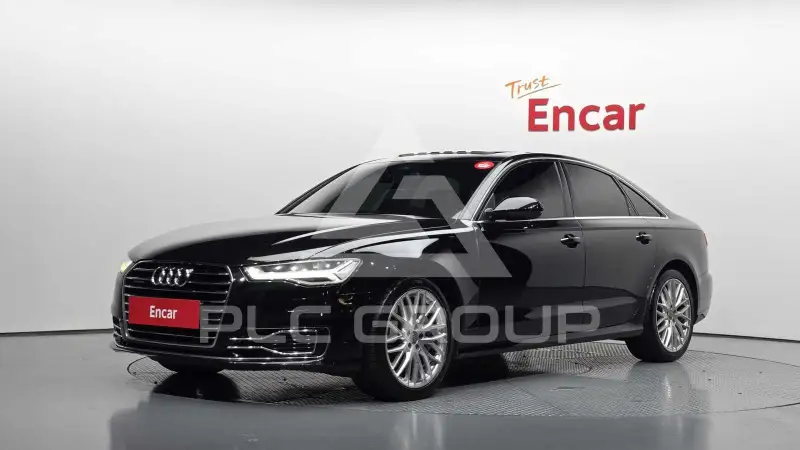 2016 Audi A6