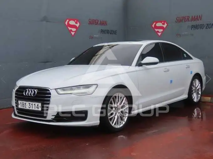 2016 Audi A6
