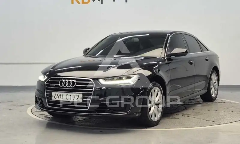 2016 Audi A6