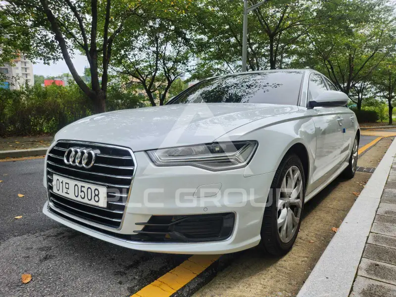 2016 Audi A6