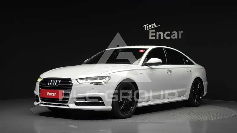 2016 Audi A6