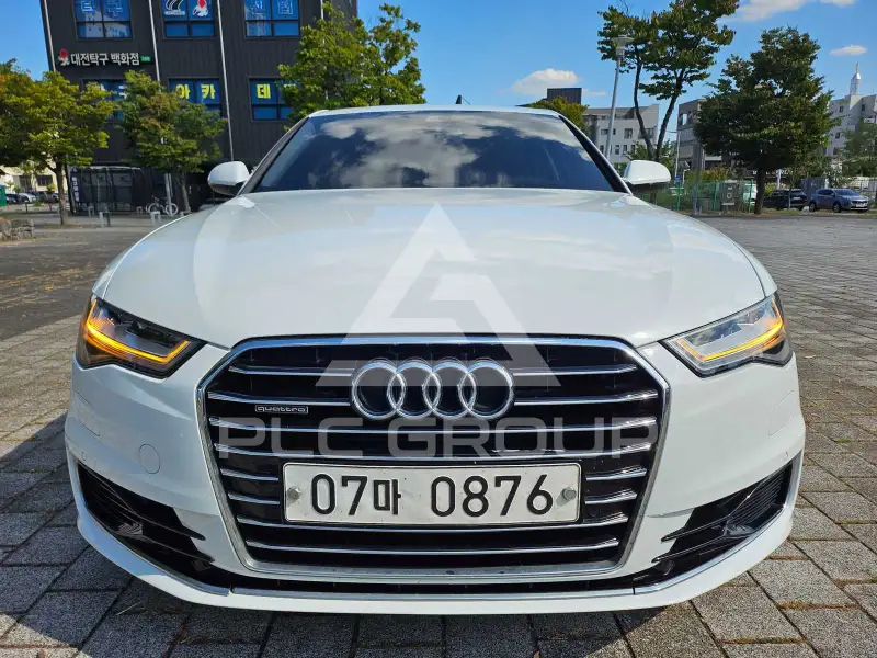 2016 Audi A6