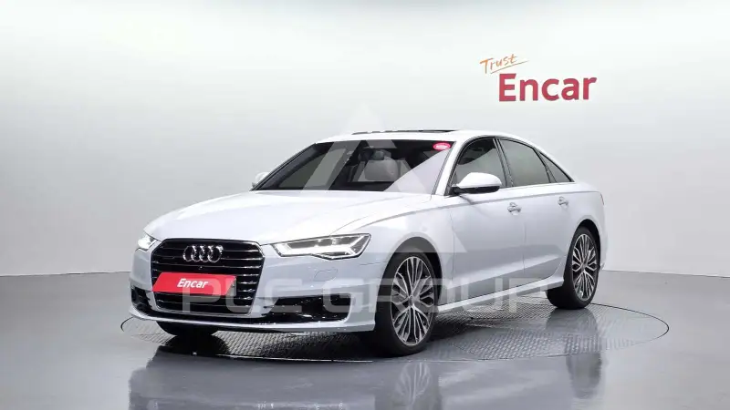 2016 Audi A6
