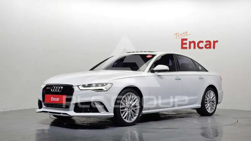 2016 Audi A6