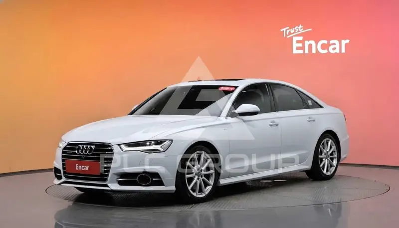 2016 Audi A6