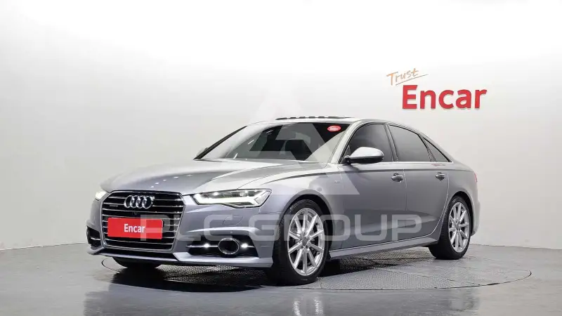 2016 Audi A6