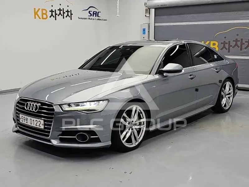 2016 Audi A6