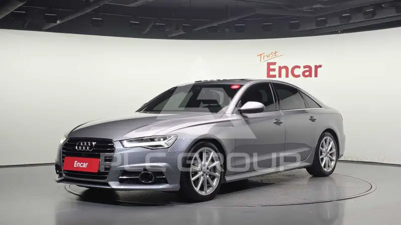 2016 Audi A6
